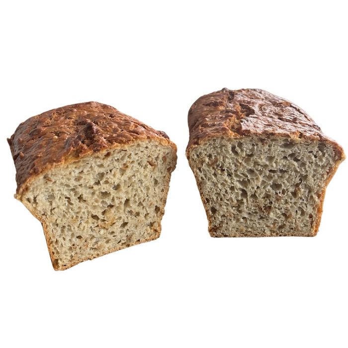 Chleb Własnego Wypieku z Ziarnami Pszenno Żytni aż 1kg!