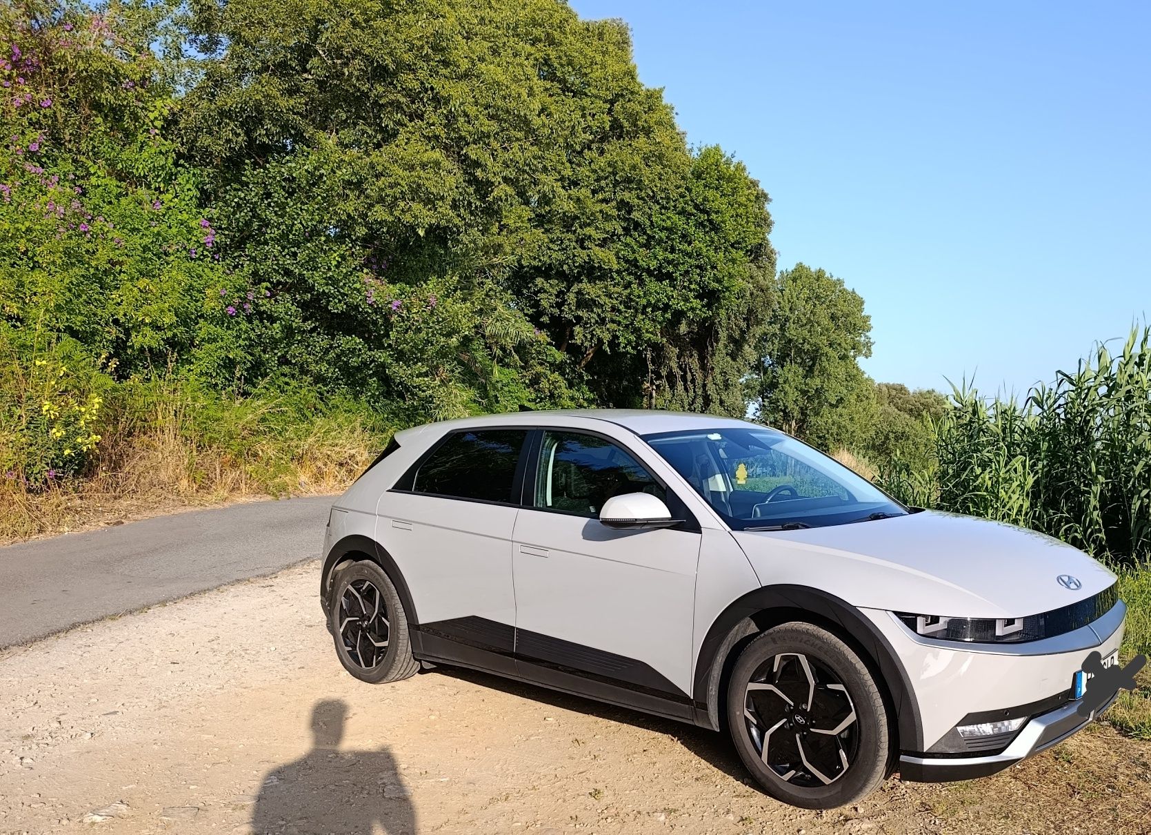 Hyundai ionic 5 77 kw Novembro 2023