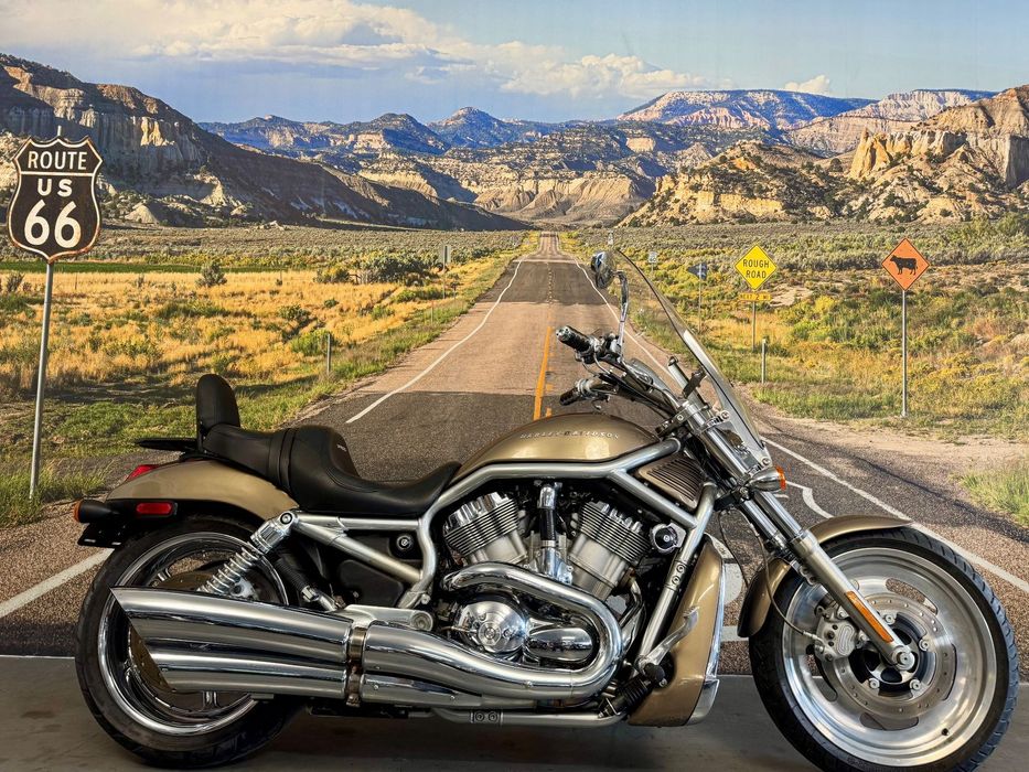 Harley-Davidson V-Rod Street Rod Harley Davidson V-ROD VRSCA 2004r ! Bezwypadkowy ! Dodatki !