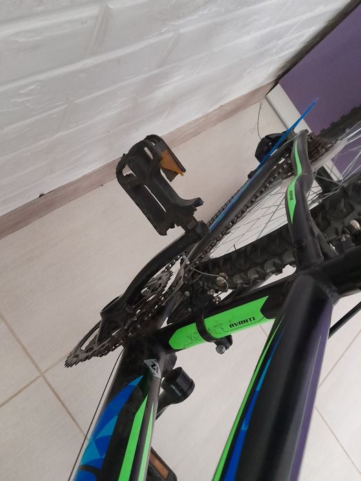 Велосипед Avanti 24