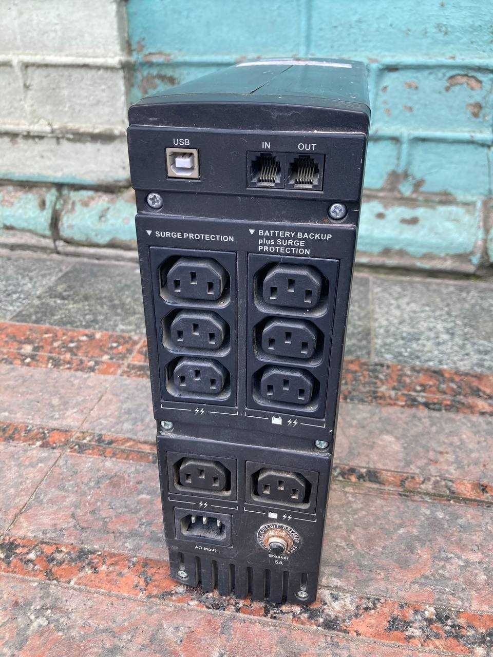 Безперебійник ДБЖ (UPS) Eaton Powerware 5110 500VA