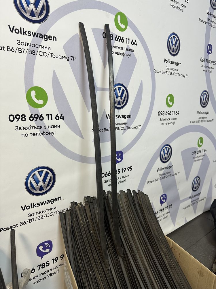 Планка лобового планка молдинг лобового біля лобового Passat B6 B7