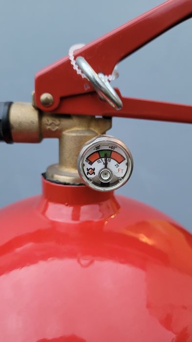 Gasnica 4 kg abc ogniochron