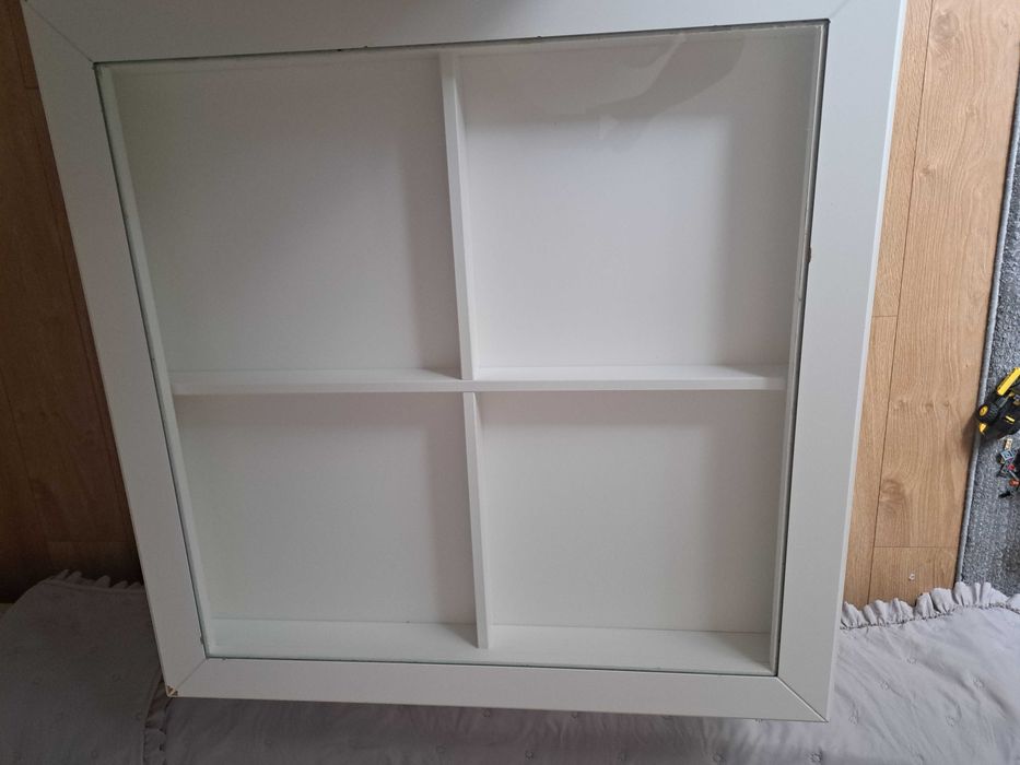 Ława ikea szklana