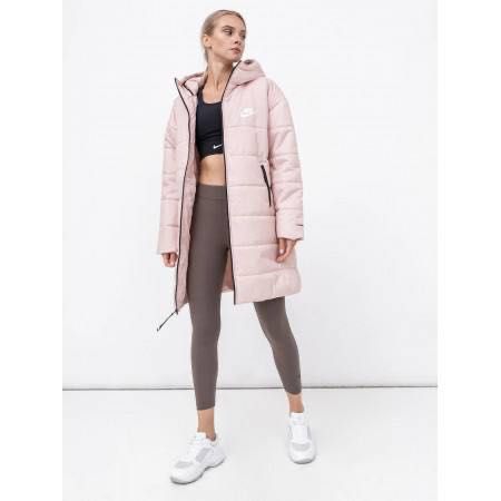 Рожева нова жіноча куртка Nike, XS-M