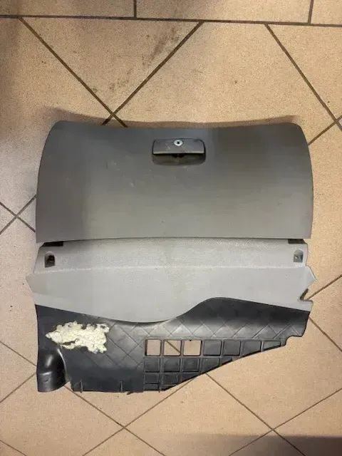 SCHOWEK PASAŻERA VOLKSWAGEN VW PASSAT B5 3B1857101