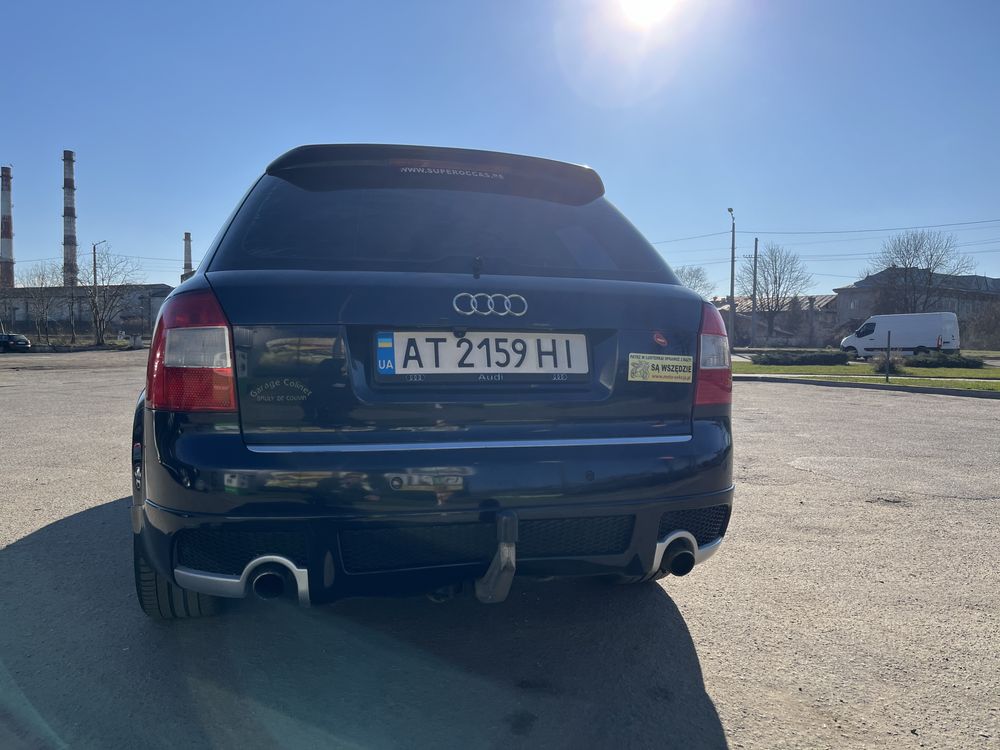 Продам Audi A4 (B6 8E) S-Line quattro