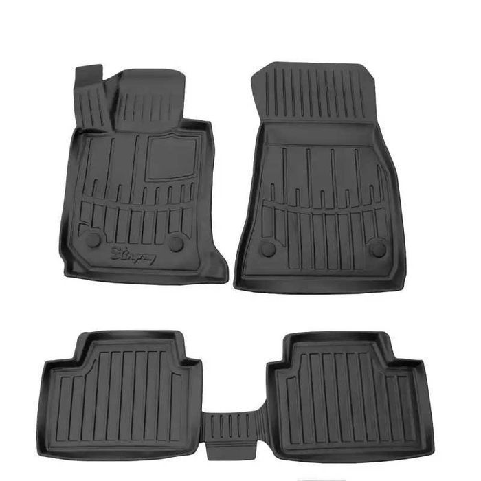 3Д гумові коврики в салон BMW i3 I01| 3 G20/G21/Е46/F30/F31| X4 G02