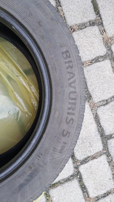 Opony Barum Bravuris 5hm 205/55R16 91v