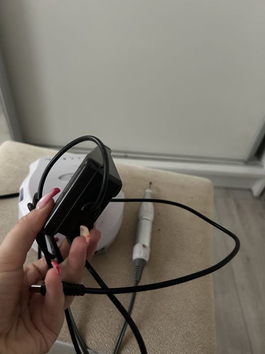 Frezarka do paznokci