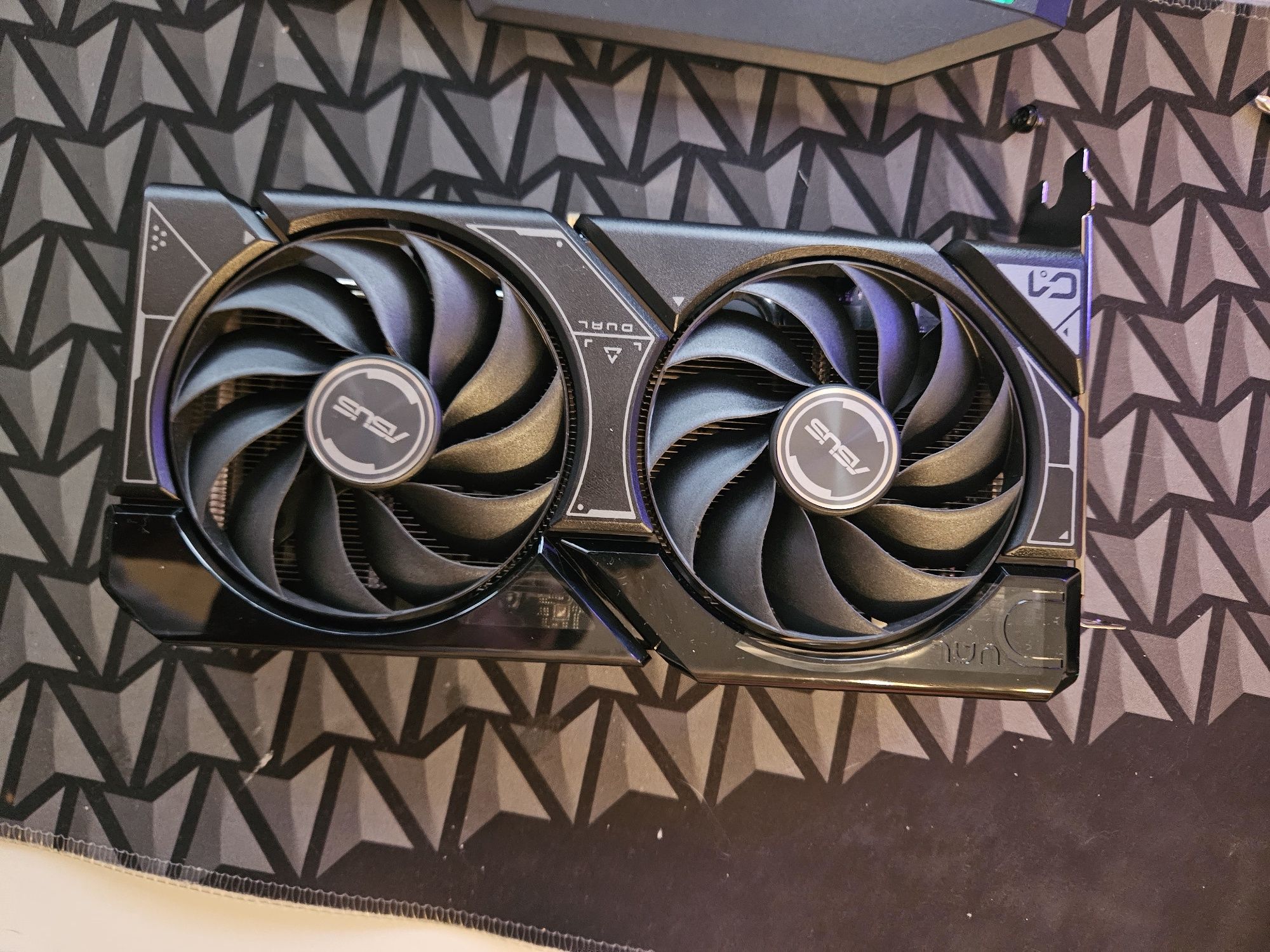 NVIDIA RTX 4060 OC ASUS 8GB