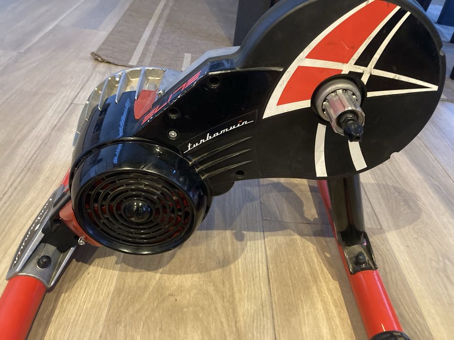 Rolo Elite Turbo Muin +