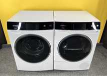 Комплект стиралка и сушилка Siemens Avantgarde WM14U940EU WT47X940EU