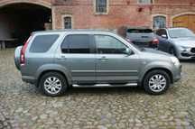 Honda CR-V CRV 2.2i CTDi 140KM 4x4 Executive Hak Tempomat Klima Grz.Fo