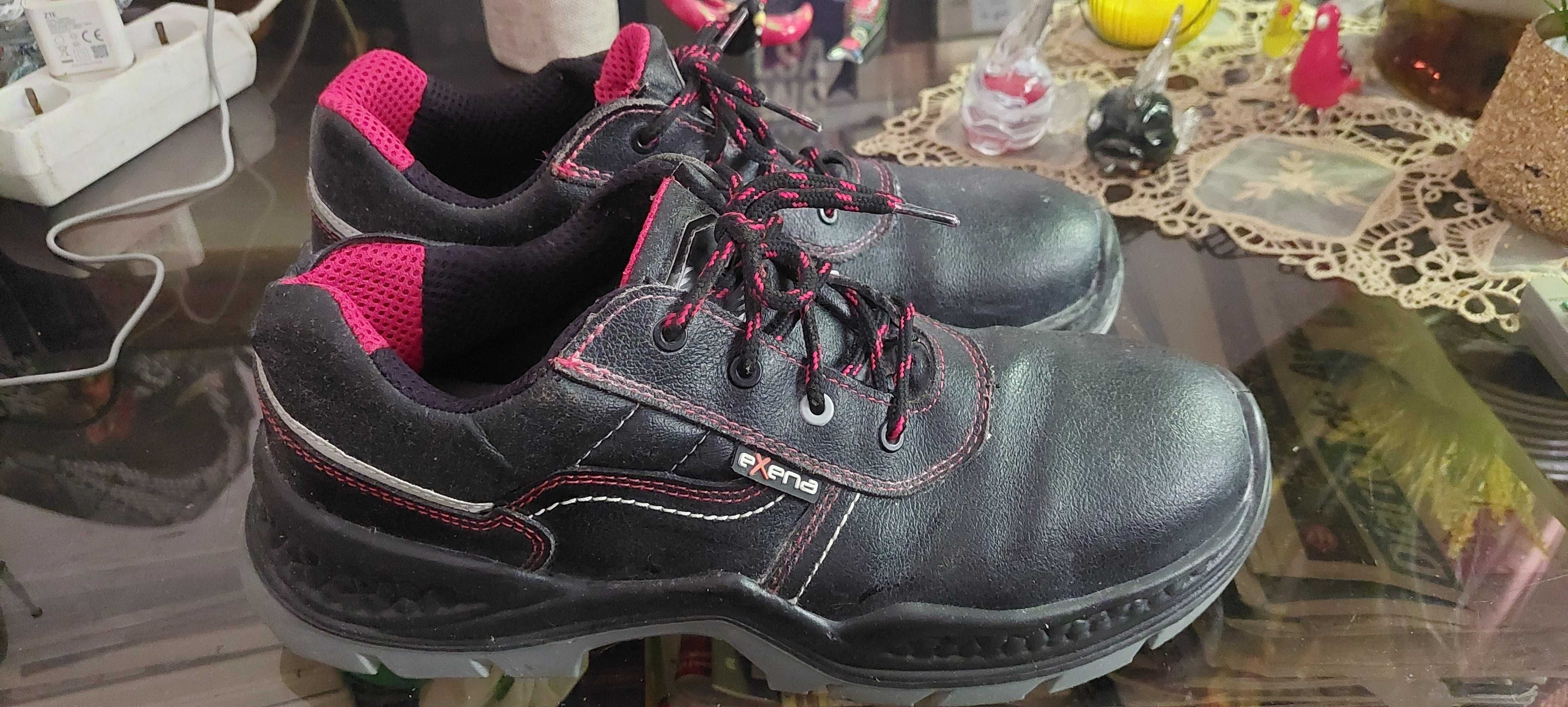 Botas de trabalho