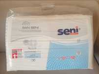 San Seni uni pieluchy anatomiczne M 32 x 62,5 cm