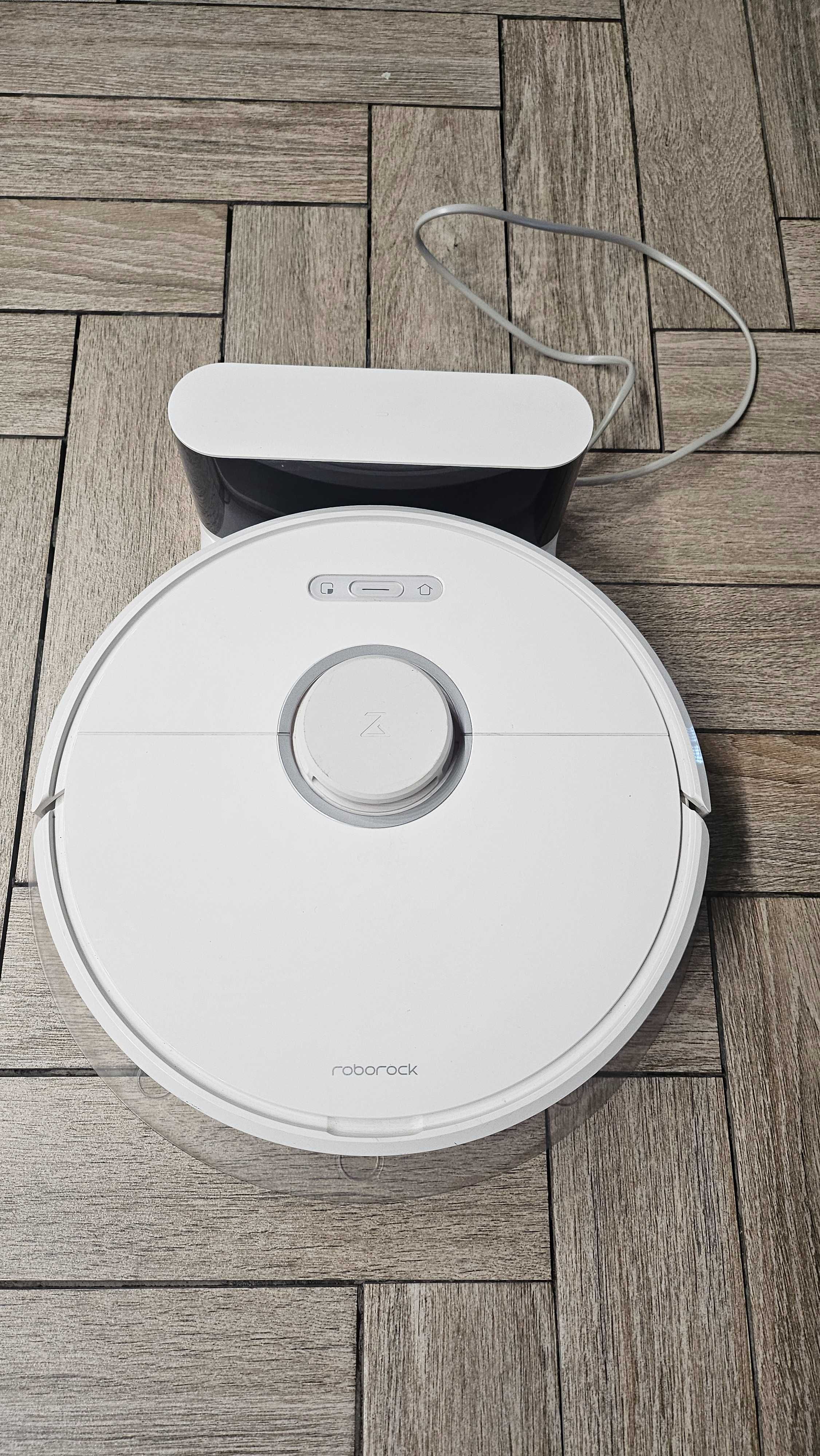 Roborock S6 - Robot sprzątający z funkcją mopowania