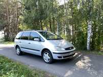 Ford Galaxy 2.3 2000r 7 osobowy
