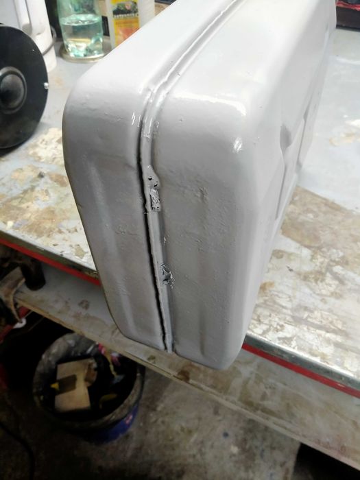 Продам каністри металлеви 10 та 20 літрові