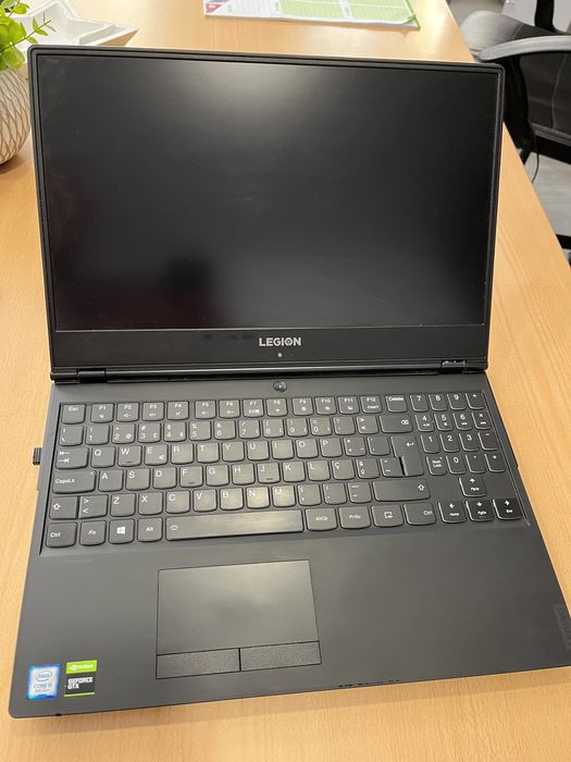 Portátil Gaming Lenovo Legion