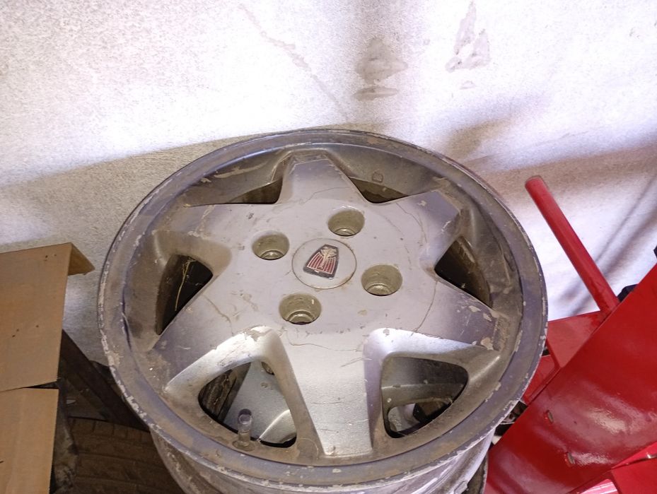 Тітани 4*114.3 бу