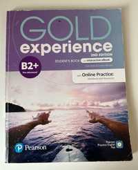 Gold Experience 2nd Edition B2+. Student's Book