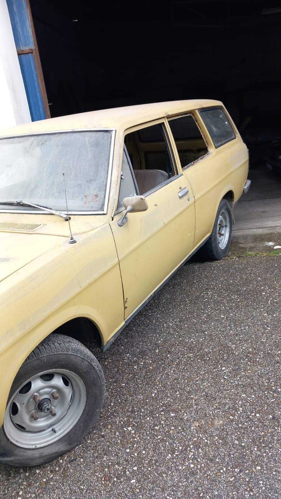 Datsun 1200 Van 1973