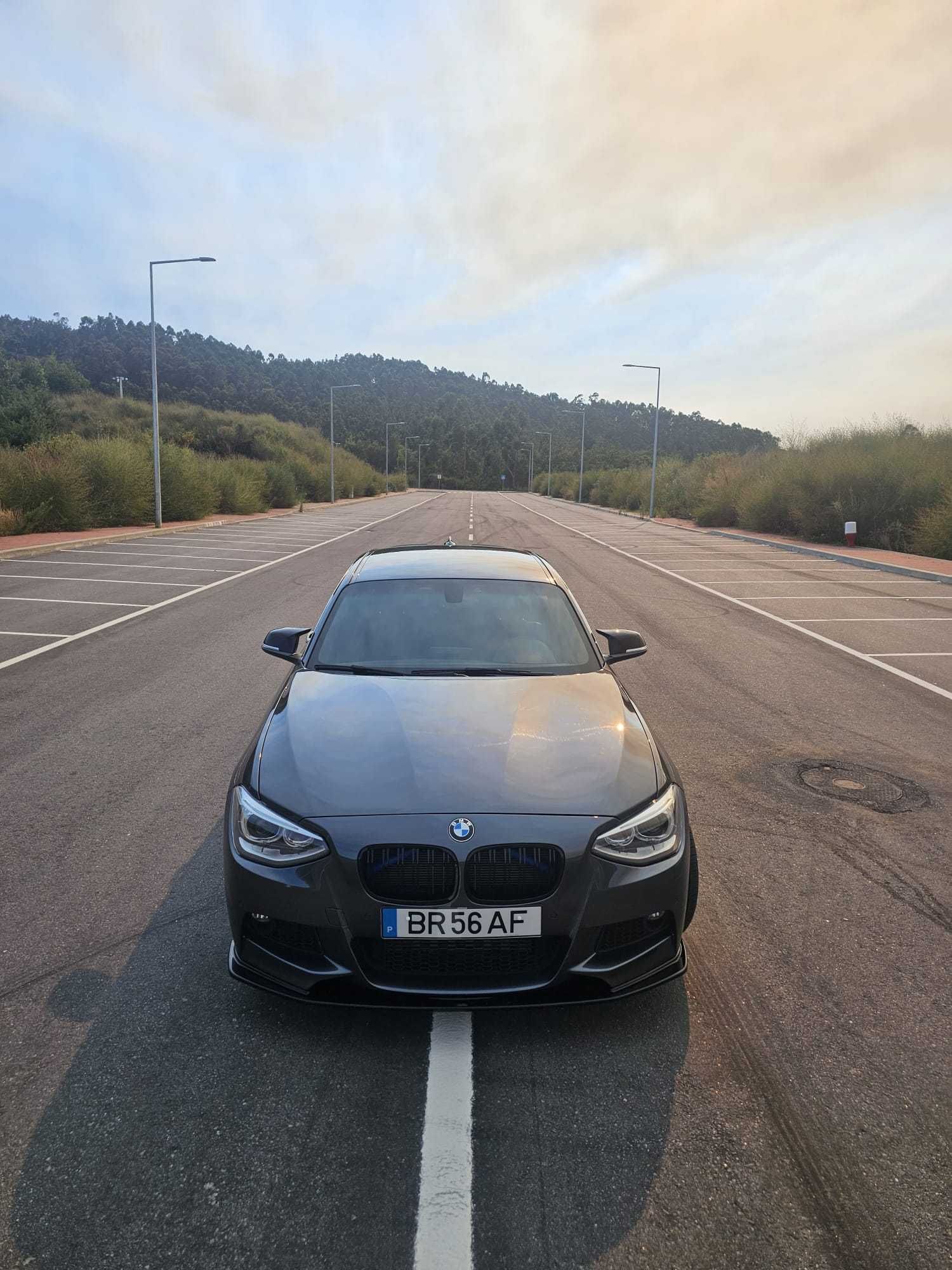 BMW 118d Pack M/Xenon Xdrive