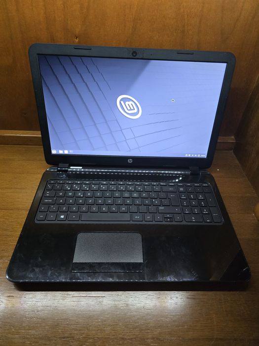 Portatil hp como novo