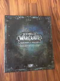 World of Warcraft Warlords of Draenor коллекционное издание