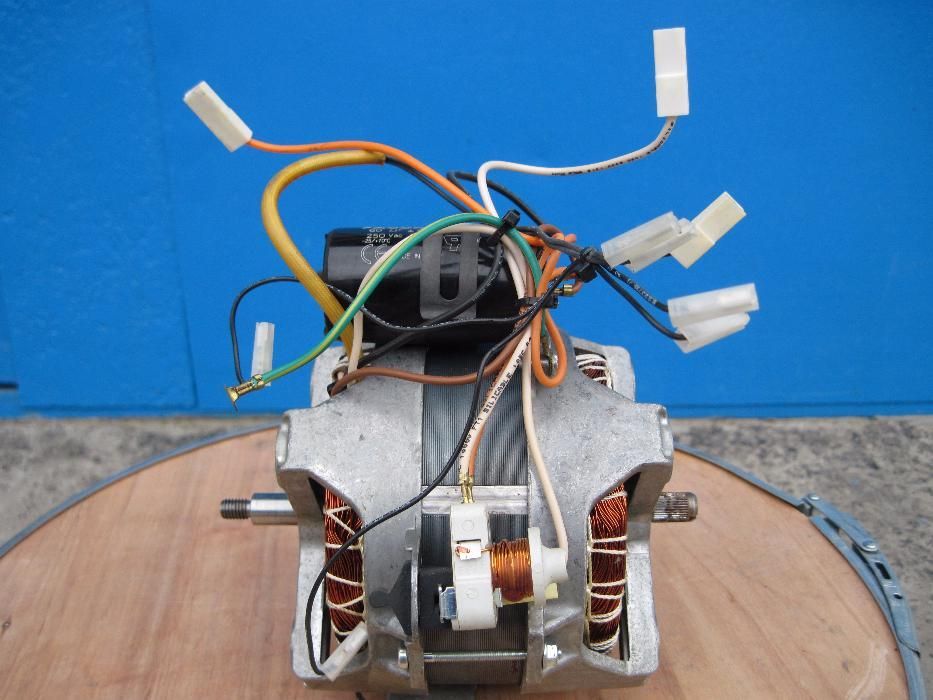 Электродвигатель овощерезки Robot Сoupe CL 30А