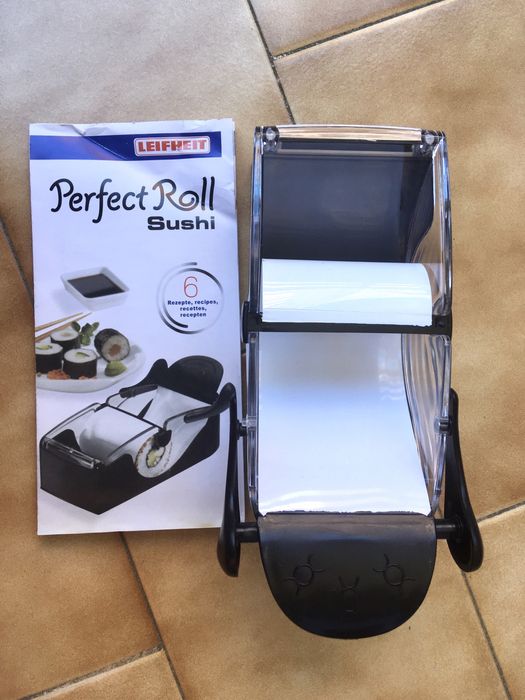 Maquina para fazer sushi