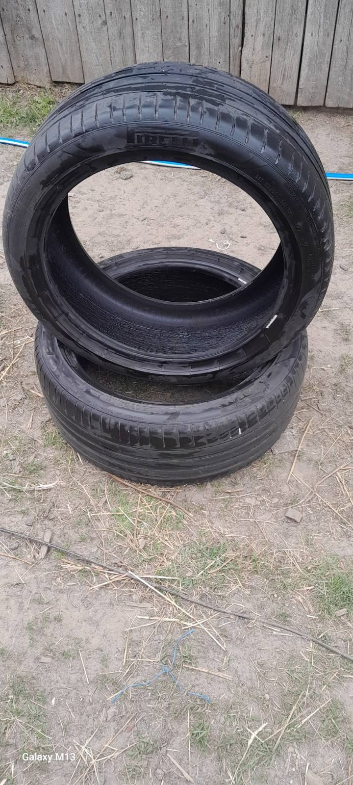 Продам шини pirelli
