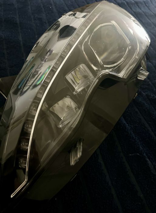 Farol full led 308 SW