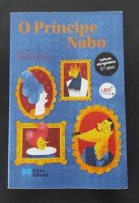 O príncipe nabo( 8,50€)