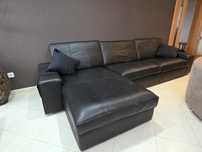 Sofá chaise longue