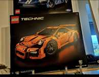 Lego Technic Porsche 911 GT3 RS