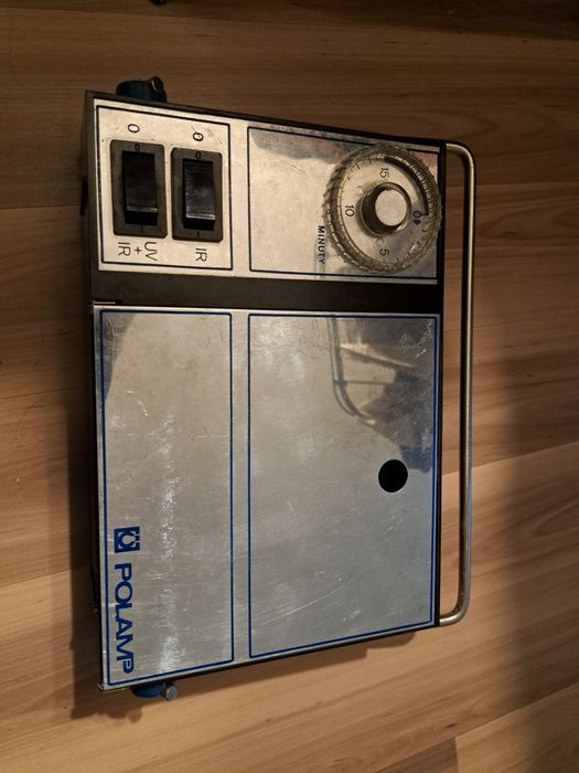 Lampa kwarcowa POLAMP PLK-7 PRL