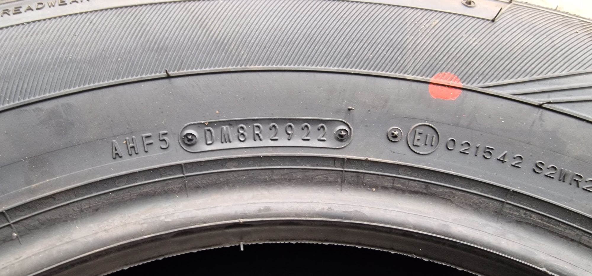 S22 2 x 225/65r17 Falken Ziex ZE310 EcoRun 106H XL nowe opony letnie