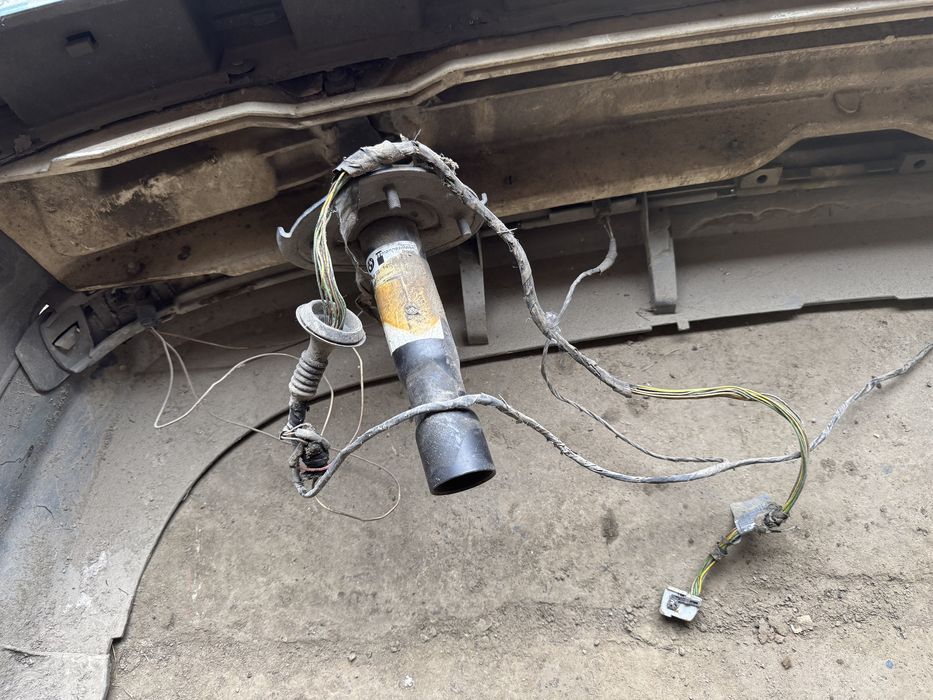 Задній бампер BMW e46