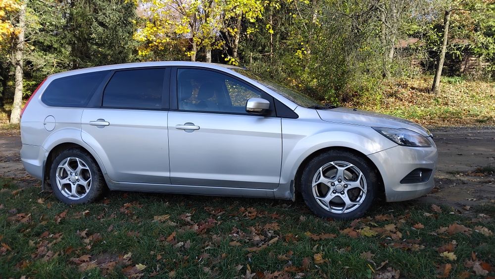 Продам форд фокус можливий обмін