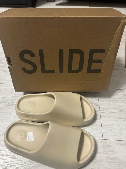 "Buty męskie Klapki"Adidas_Yeezy_Slide_Roz.42