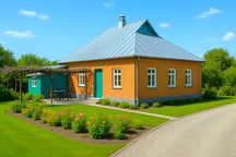 Житловий Будинок 11 Соток Приватиз. За Крутим Берегом Р-н. Новоселівка