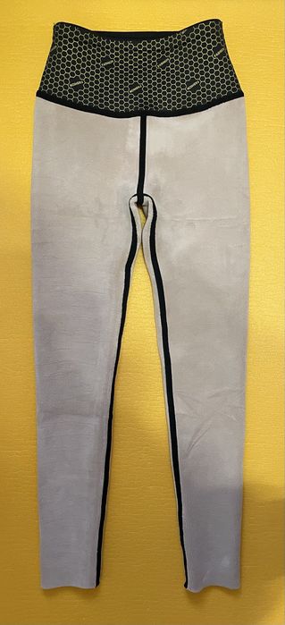 Зимние теплые лосины