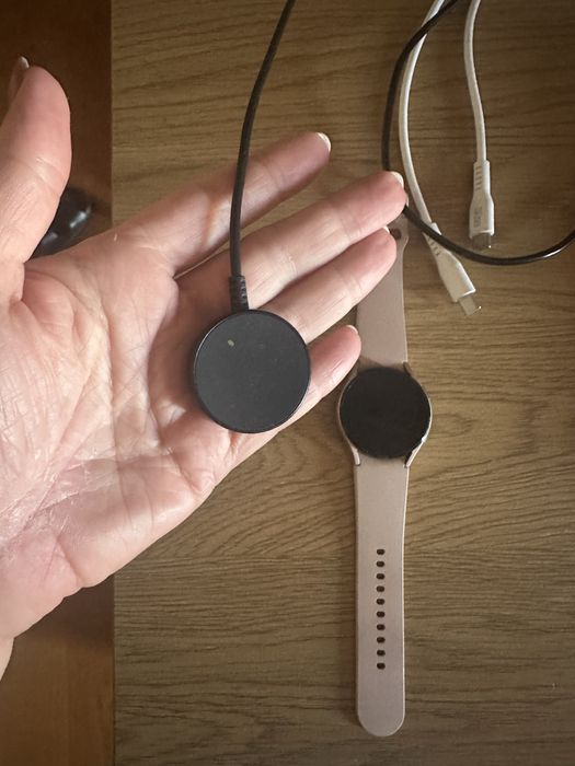 Samsung Galaxy Watch 4 40 mm dourado