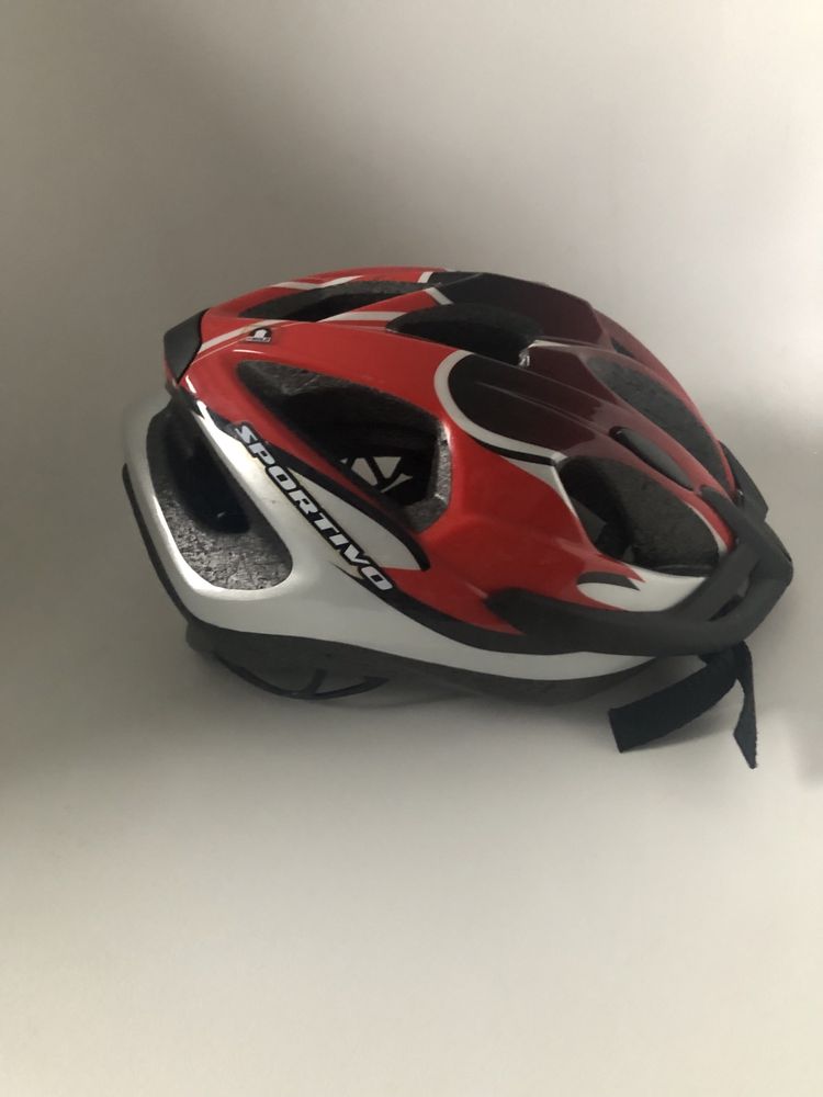 Kask rowerowy rozmiar 49-54 regulowany