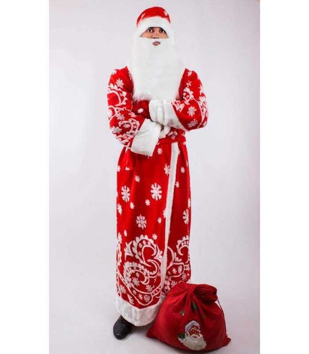 Оренда костюмів Дід Мороз,Снігуронька, Ангел, Миколай, Зайчик, Білочка