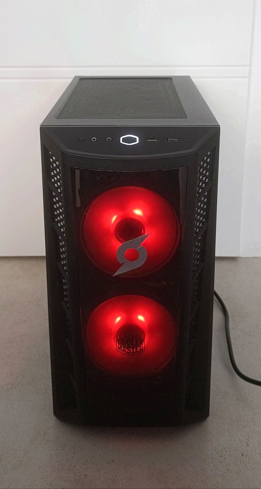 Komputer Gamingowy Stormforce Onyx 1660 Super