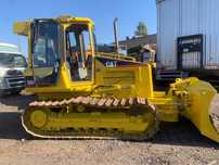 Продам будьдозер бульдозер Caterpillar D5G LGP 2007 г
