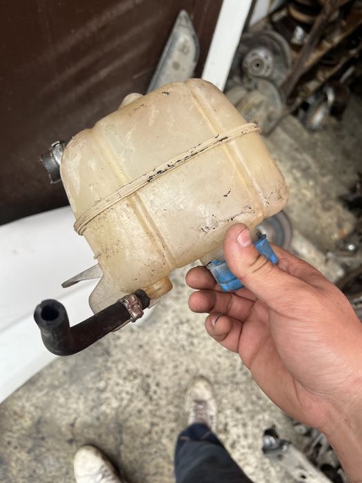 Фиат фиорино fiat fiorino пежо биппер peugeot bipper бачок разширитель